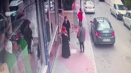 Eski komşu yalanıyla evine girdiler, ‘okuyacağız’ diyerek altınlarını çaldılar