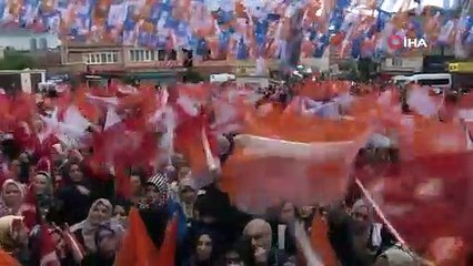 Bakan Soylu: “Beni iki defa Amerika'da istenmeyen adam ilan ettiler, 10 bin defa yasak koysan yolundan dönen namerttir”