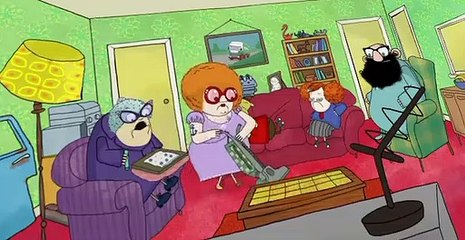 The Rubbish World of Dave Spud The Rubbish World of Dave Spud E005 Culture