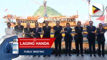 PBBM, isusulong sa ASEAN Summit ang pagkakaroon ng code of conduct sa South China Sea