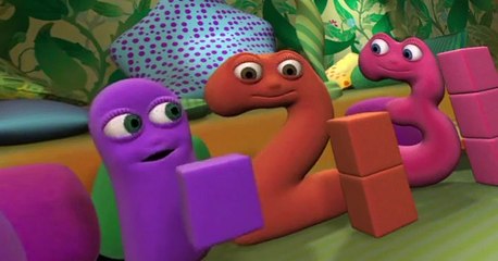 Numberjacks Numberjacks S01 E038 1, 2, 3, Go