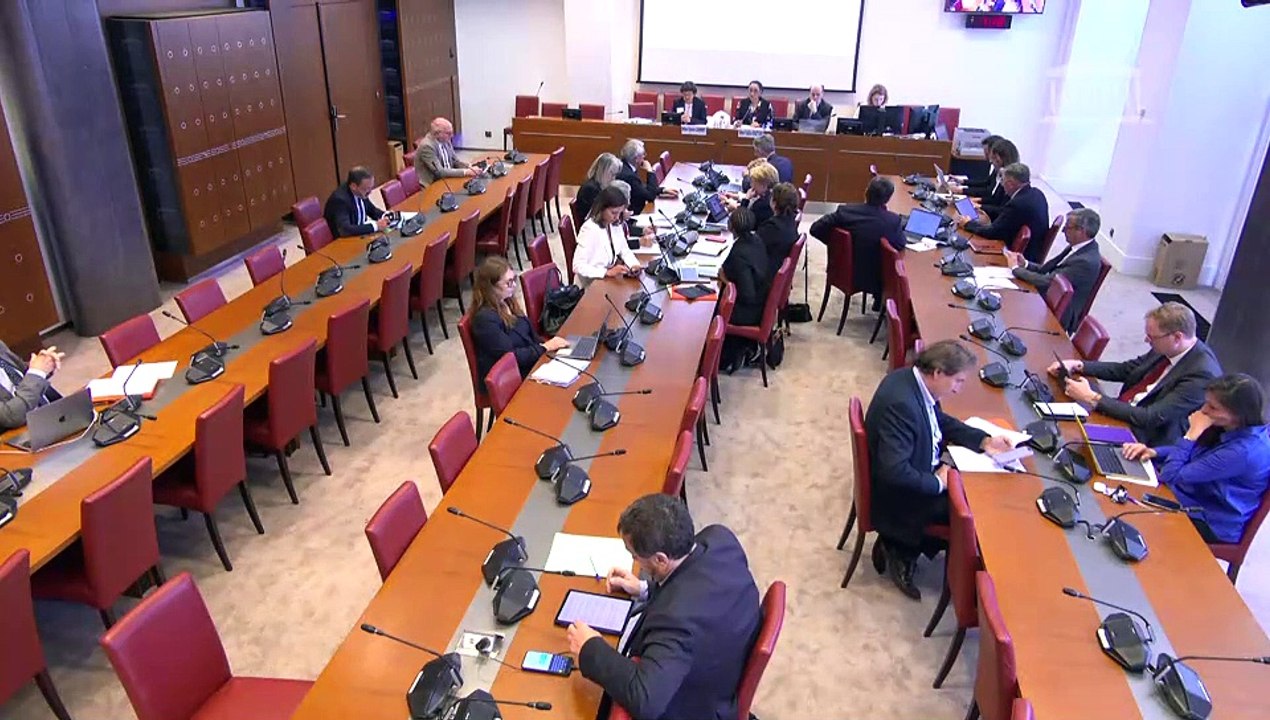 Commission des affaires sociales : Audition de Mme Sylvie Lemmet, en qualité de potentielle future présidente du conseil d’administration de l’Agence nationale de santé publique - Mardi 9 mai 2023