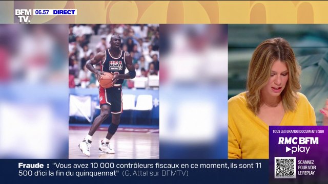 Air , le nouveau film de Ben Affleck qui raconte la collaboration entre Nike et la légende du basket Michael Jordan