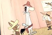 The Quick Draw McGraw Show The Quick Draw McGraw Show S01 E021 The Bronco Busting’ Boobs