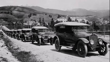 Americas Best Idea Ep-4 Part 1/2) Going Home