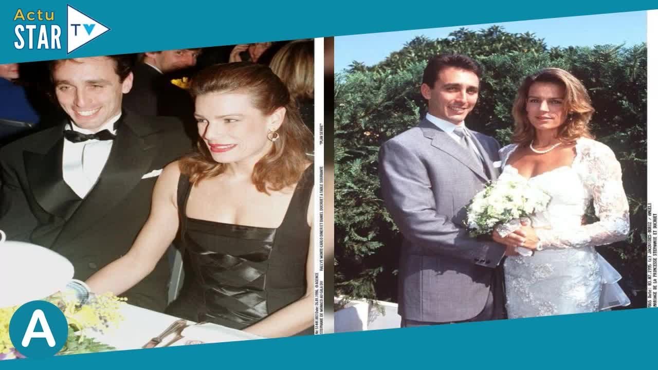 Stéphanie de Monaco et Daniel Ducruet réunis : les ex les plus connus du Rocher partagent un tendre