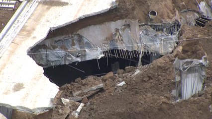 검단 신도시 붕괴 사고 원인 7월 발표...조사위 출범 / YTN