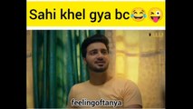 Wah kya scene hai   Trending Memes - Indian Memes Compilation