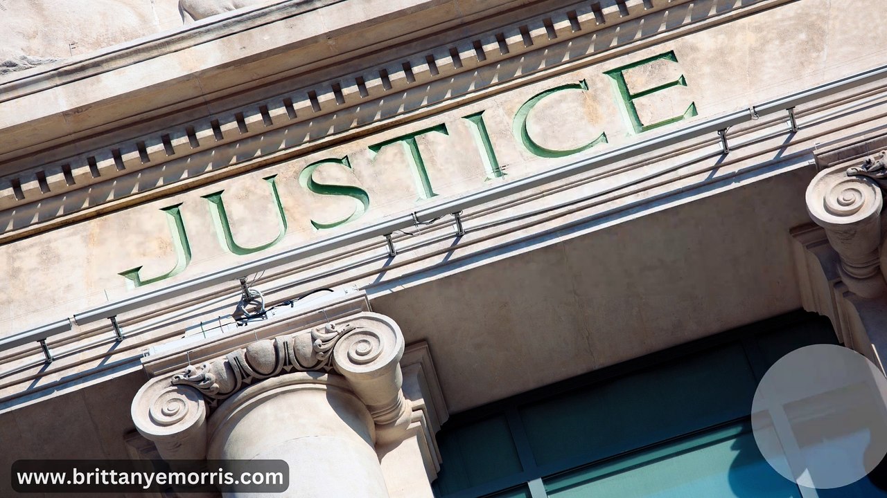 Brittanye Morris Houston's Legal Practice Emphasizes Integrity, Professionalism, and Dedication