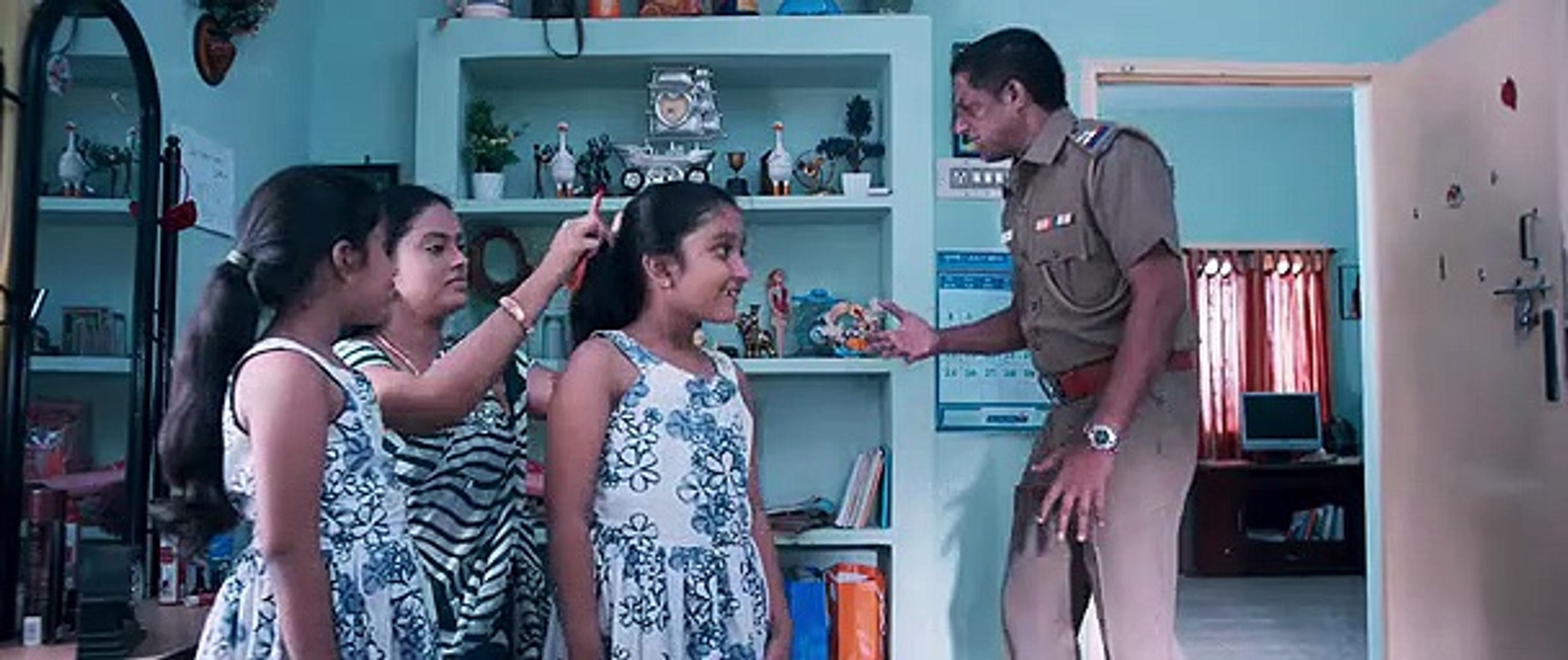 Maayavan 2017 Tamil HDRip Full Movie