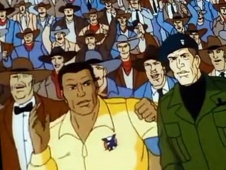 Rambo: The Force of Freedom Rambo: The Force of Freedom E037 S.A.V.A.G.E. Rustlers