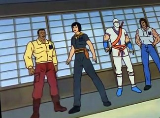 Rambo: The Force of Freedom Rambo: The Force of Freedom E062 The Twin Within
