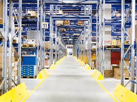 Pallet Rack Gujranwala in Pakistan - Rack Master Gujranwala Pakistan