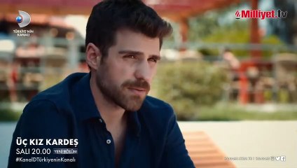 Üç Kız Kardeş 50. Bölüm Fragmanı