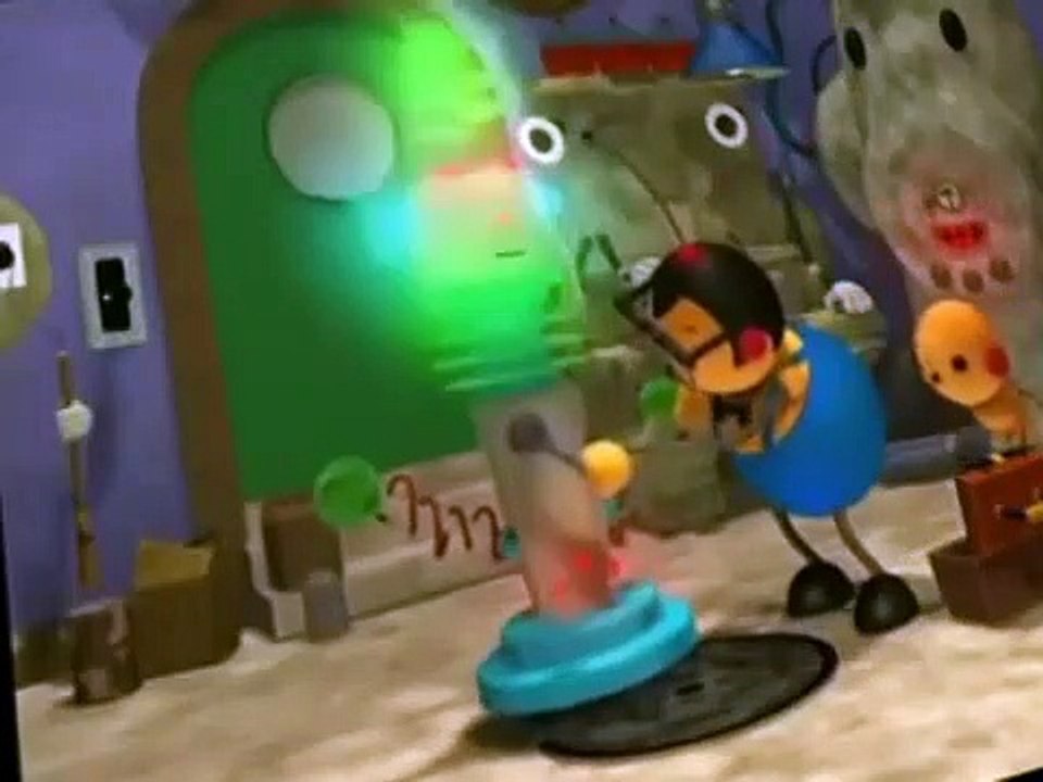 Rolie Polie Olie S02 E007 - Where O Where Did Olie Go Gone Dog – Gone Dog A Chip Off the Young Orb