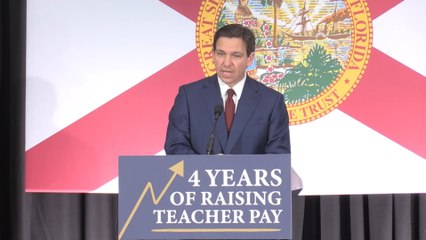 Ron DeSantis advierte sobre un posible desastre migratorio en la frontera sur de Estados Unidos