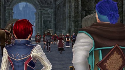 Ys IX : Monstrum Nox - Bande-annonce de lancement (PS5)