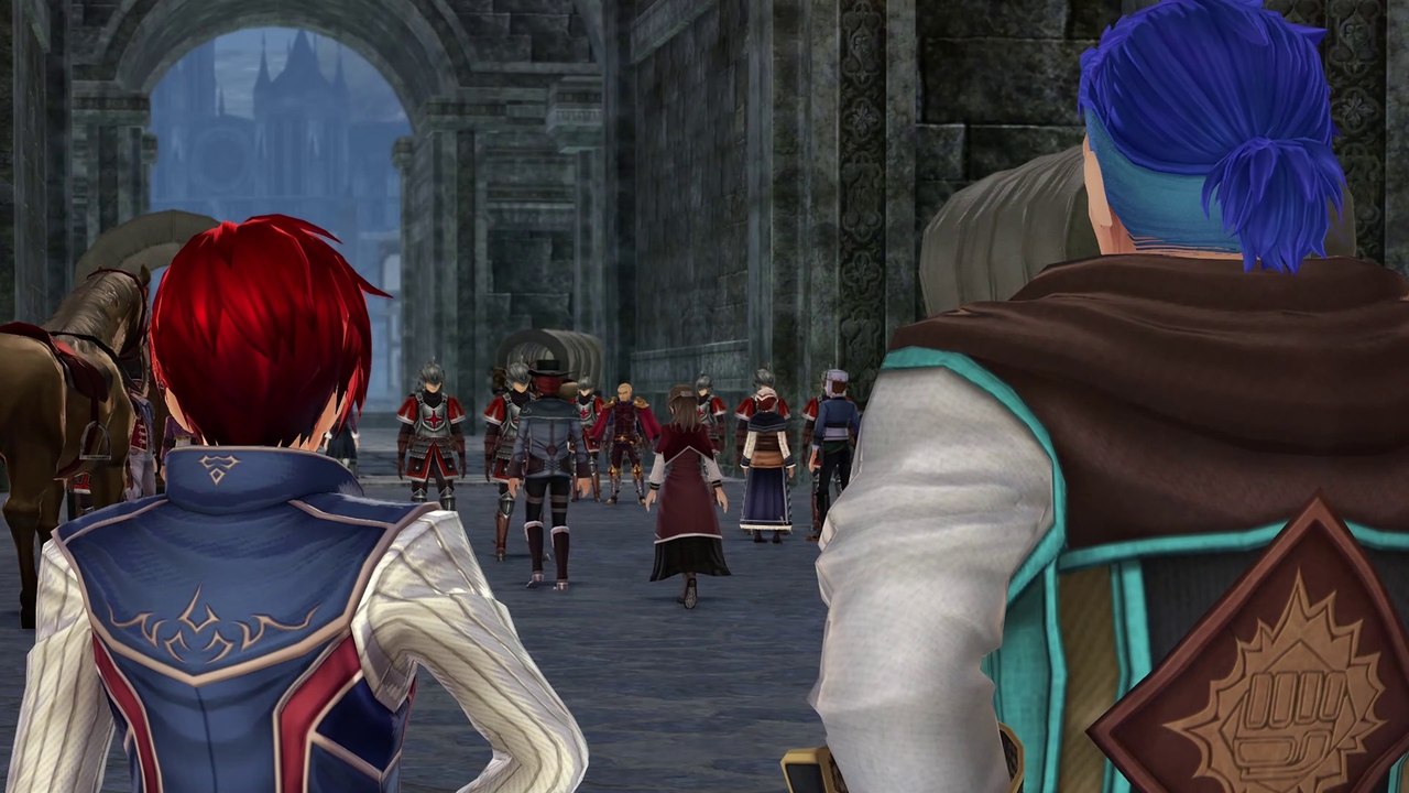 Ys IX : Monstrum Nox - Bande-annonce de lancement (PS5)
