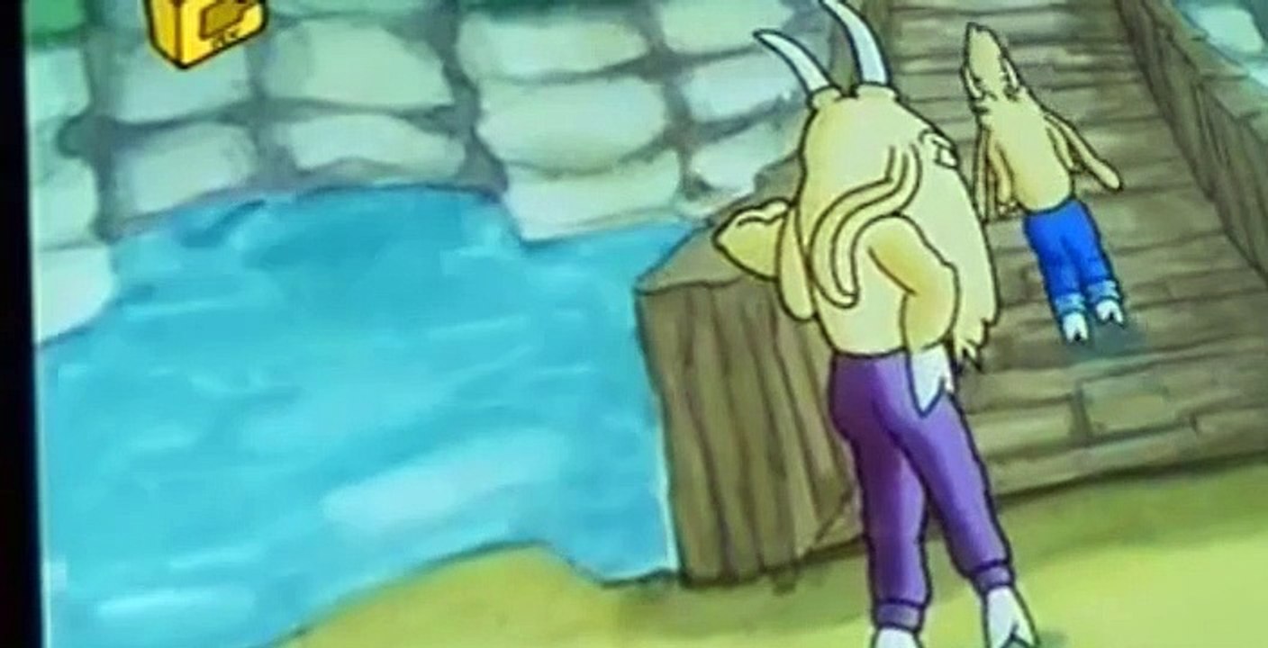 Wolves, Witches and Giants Wolves, Witches and Giants E003 – The Three Billy Goats Gruff