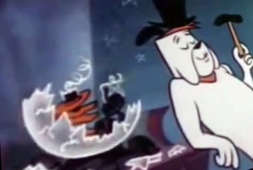 The Ruff and Reddy Show The Ruff and Reddy Show E009 – The Creepy Creature