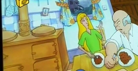 Wolves, Witches and Giants Wolves, Witches and Giants E008 – Rapunzel