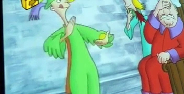 Wolves, Witches and Giants Wolves, Witches and Giants E012 – The Giant with the Golden Hair