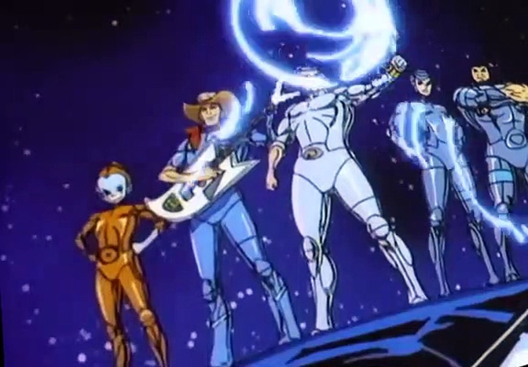 Silverhawks Silverhawks E038 – Eye of Infinity