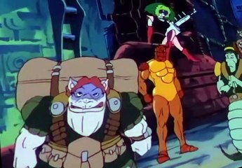 Silverhawks Silverhawks E042 – The Blue Door