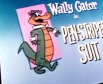 Wally Gator Wally Gator E014 – Pen-Striped Suit