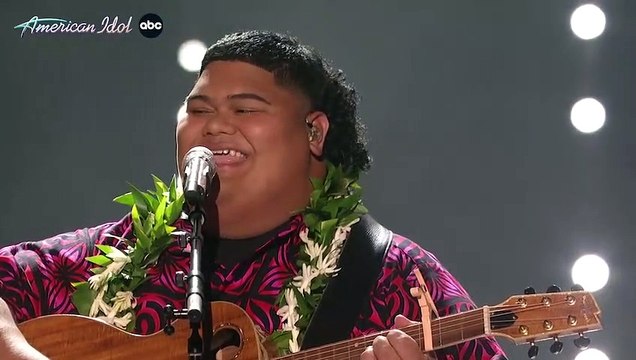 Iam Tongi Gives An Emotional Performance Of 'Guardian' - American Idol 2023