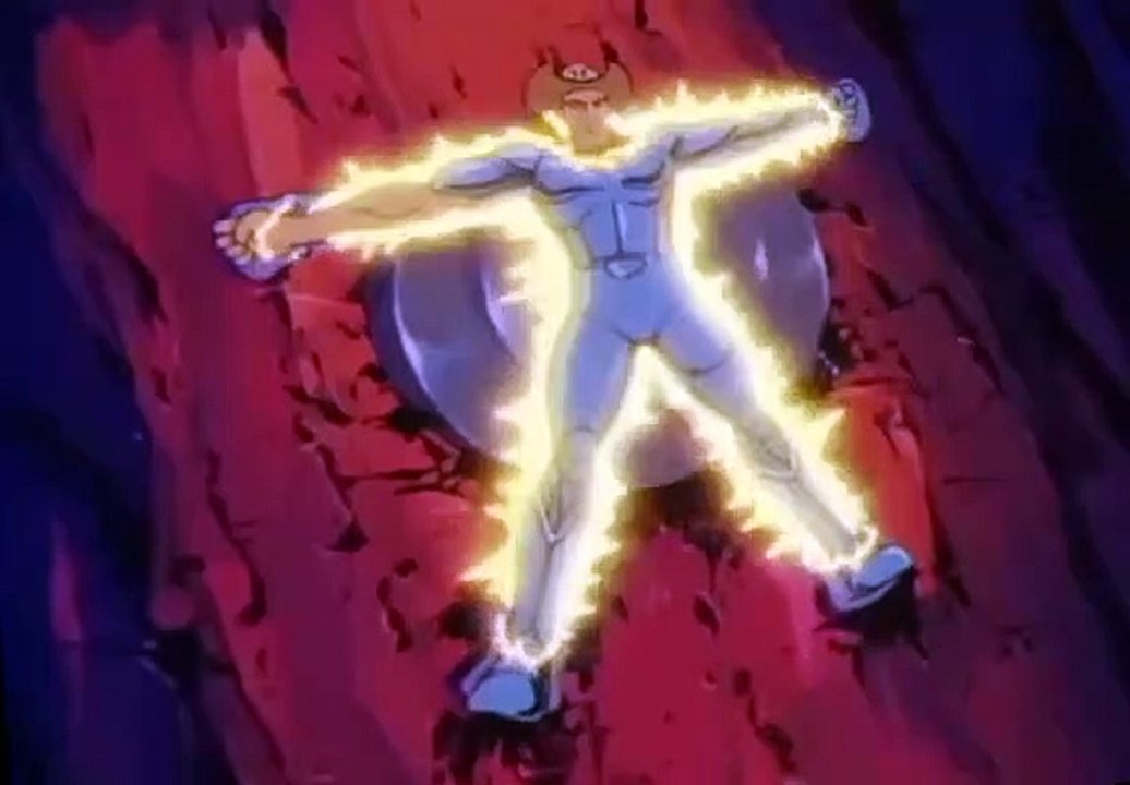 Silverhawks Silverhawks E045 – The Bounty Hunter Returns