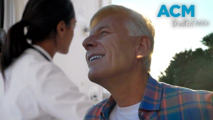 Number of regional men presenting with skin cancer on the rise, study finds