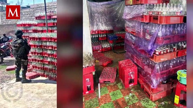 Alerta por Coca-Cola pirata: aprende a identificar los envases falsificados