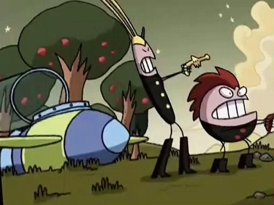 Sharky and George Sharky and George E024 – The Planet Pax