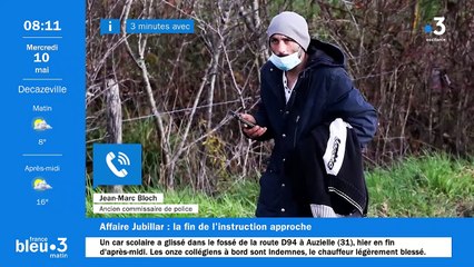 L'affaire Jubillar : vers un procès en 2024