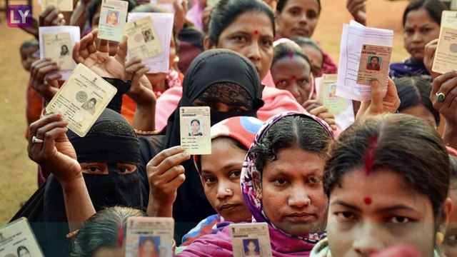 Karnataka Election 2023:कर्नाटकात मतदानाला सुरुवात, 224 जागांसाठी होणार मतदान, 2,613 उमेदवार रिंगणात