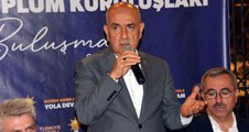 Bakan Kirişci'nin seçim yorumu: Sütçü İmam'ın attığı ilk kurşun ne anlam ifade ediyorsa, 14 Mayıs da aynı önemi arz ediyor