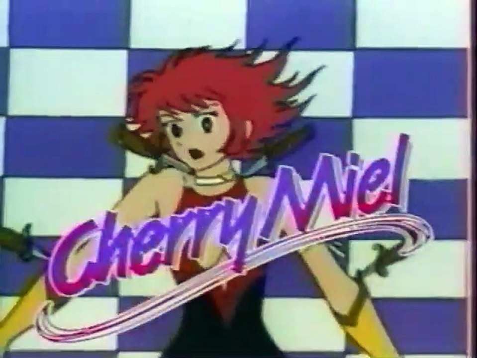 Cherry Miel ou Cutey honey debut VF (1973)