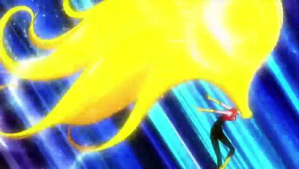 Cherry Miel ou Cutie Honey debut version Japonais (2018)