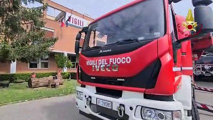 Firenze, torna Pompieropoli: per i bambini un giorno da vigile del fuoco