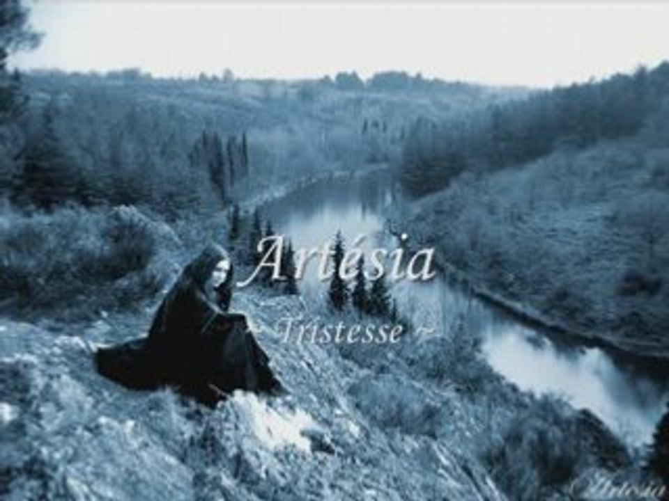 Tristesse - Artésia