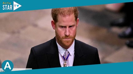 Prince Harry : cette photo du couronnement sur laquelle il a refusé d’apparaître