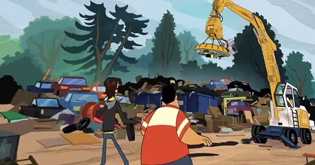 Packages from Planet X Packages from Planet X E014 Return To Sender