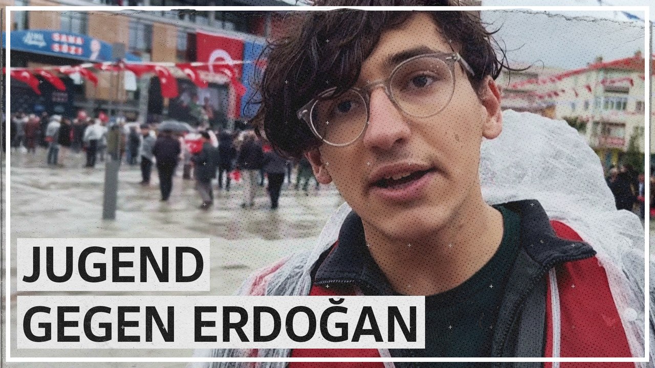 Türkei: Jungwähler auf Gegenkurs zu Erdogan