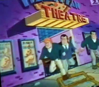 Teenage Mutant Ninja Turtles (1987) Teenage Mutant Ninja Turtles E136 Phantom of the Sewers