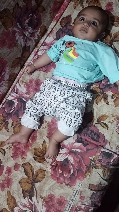 Little Child Beautiful Smile