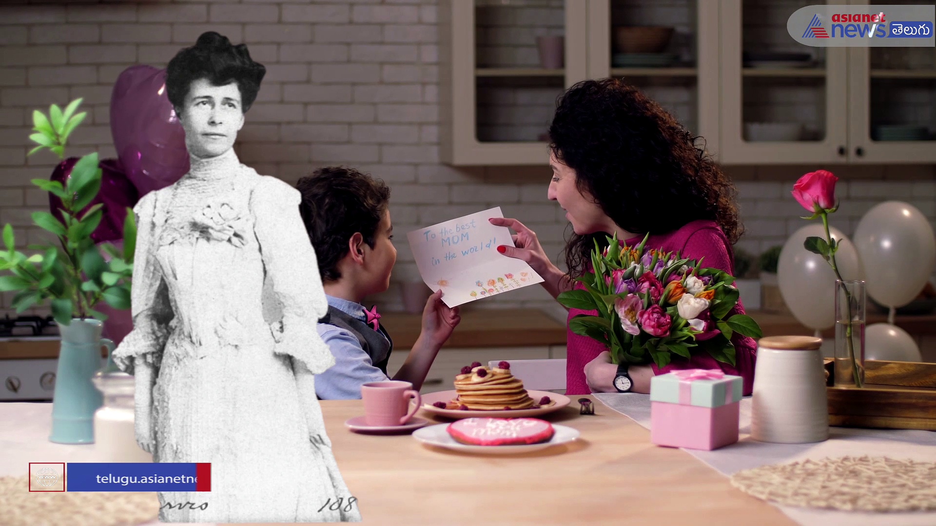 మదర్స్ డే గొప్పదనం తెలుసా...జన్మనిచ్చిన తల్లులకు ఆ రోజే ఎందుకో తెలుసుకోండి...