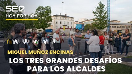 Vivienda, empleo y despoblación, los tres grandes desafíos para los alcaldes de España