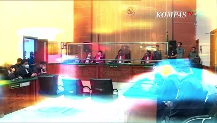 Hakim Ungkap Hal-hal yang Memberatkan dan Meringankan Vonis Dody Prawiranegara
