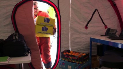 Horizon - Antarctica Ice Station Rescue